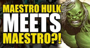 Maestro Hulk Meets...Maestro?: Maestro Part 2 | Comics Explained