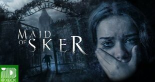 'Maid of Sker - Welsh Lullaby Trailer