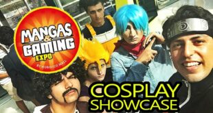 Manga & Gaming Expo 2016 - Cosplay Showcase (MOROCCO)