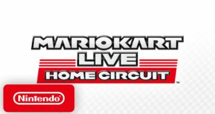Mario Kart Live: Home Circuit - Announcement Trailer - Nintendo Switch