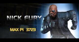 Marvel Contest of Champions: Nick Fury Spotlight