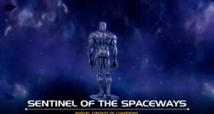 Marvel Contest of Champions: Sentinel of Spaceways