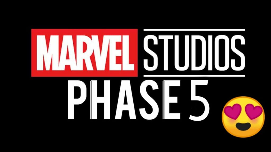 Marvel Phase 5