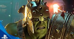 Marvel's Avengers Game | Gladiator Hulk Gameplay! | Co-Op & Story Trailer Breakdown