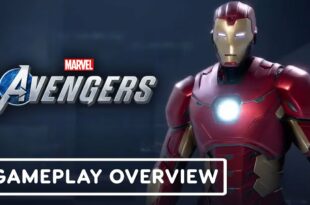 Marvel's Avengers - War Zone Co-Op Gameplay Overview