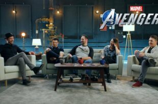 Marvel's Avengers: Cast Reveal | E3 2019