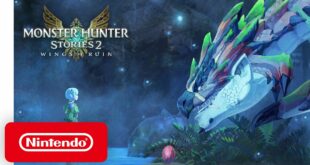 Monster Hunter Stories 2: Wings of Ruin - Announcement Trailer - Nintendo Switch
