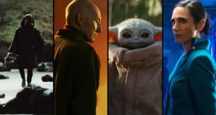 Most Anticipated Sci Fi TV Shows of 2020