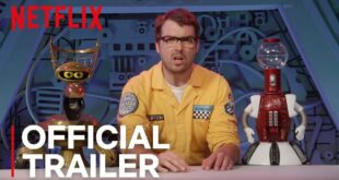 Mystery Science Theater 3000: The Gauntlet | Official Trailer [HD] | Netflix