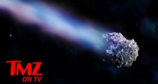 NASA Says An Asteroid Is Coming For Earth Right Before Election Day | TMZ