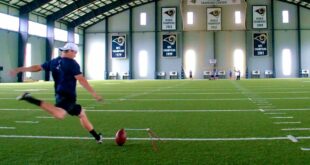 NFL Kicking Edition | Dude Perfect