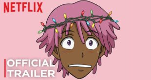 Neo Yokio: Pink Christmas | Official Trailer [HD] | Netflix