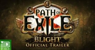 Path of Exile: Blight Official Xbox Trailer
