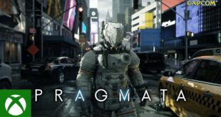 Pragmata - Announcement Trailer