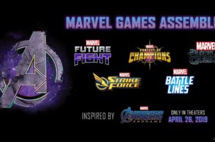 Prepare For the Fight of Your Lives as ‘Avengers: Endgame’ Sweeps Across Marvel Games