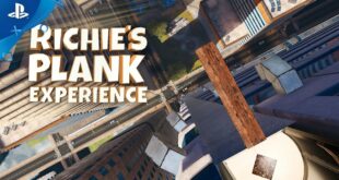 Richie's Plank Experience - Announce Trailer | PS VR