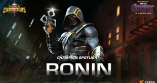 Ronin Spotlight | Marvel Contest of Champions