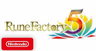 Rune Factory 5 - Gameplay Trailer - Nintendo Switch