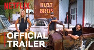 Rust Valley Restorers Season 3 | Official Trailer | Netflix
