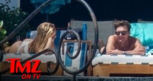 Ryan Seacrest Splits From Shayna Taylor And Moves On With Mystery Blonde | TMZ