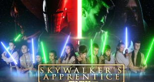 SKYWALKER'S APPRENTICE (2019 Star Wars Fan Film)