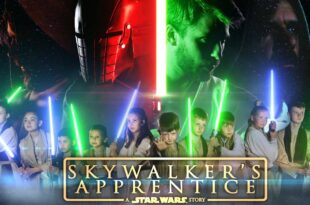 SKYWALKER'S APPRENTICE (2019 Star Wars Fan Film)