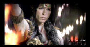 SUPERMAN: DOOMSDAY - "We Owe Him" (Fan film 3 of 5) Wonder Woman Interlude