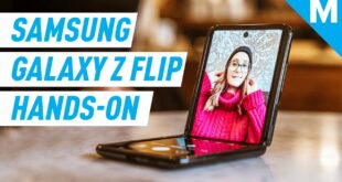 Samsung’s GALAXY Z FLIP Review | Hands On