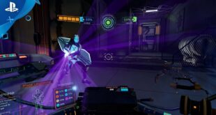 Scraper: First Strike - Gameplay Video | PS VR