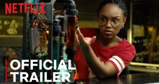 See You Yesterday | Official Trailer [HD] | Netflix