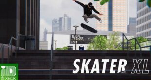 Skater XL - Launch Trailer | Xbox One