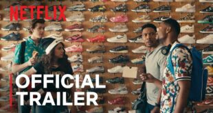 Sneakerheads | Official Trailer | Netflix