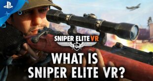 Sniper Elite VR - E3 2019 What is Sniper Elite VR? | PS VR