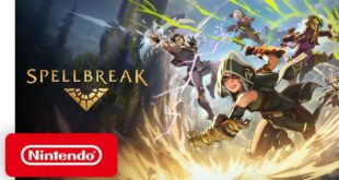 Spellbreak - Launch Trailer - Nintendo Switch