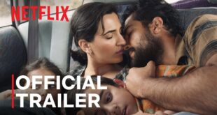 Stateless | Official Trailer | Netflix