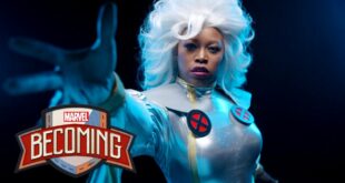 Storm | Marvel Becoming