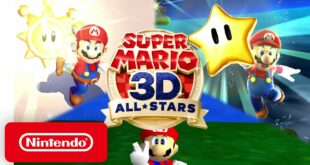 Super Mario 3D All-Stars - Announcement Trailer - Nintendo Switch