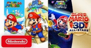 Super Mario 3D All-Stars - Overview Trailer - Nintendo Switch