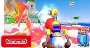 Super Mario 3D All-Stars ft. Super Mario Sunshine - Nintendo Switch