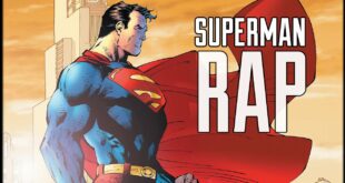 Superman Rap Song | "Moving Like Clark" | DizzyEight Ft. IAMCHRISCRAIG [DC COMICS]
