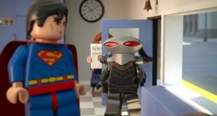 Superman at the Dry Cleaners - LEGO DC Comics Super Heroes - Mini Movie