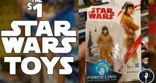 The $1 Star Wars Toys