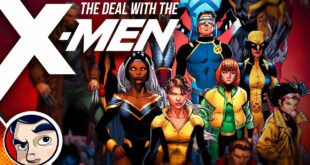 The BEST X-Men Stories W/ ComicsExplained! - Comics Experiment | Comicstorian