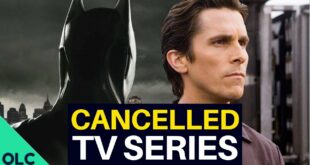 The Cancelled Bruce Wayne TV Series