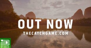 The Catch - Carp & Coarse Launch Trailer