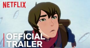The Dragon Prince | Official Trailer [HD] | Netflix