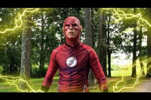 The Flash - Fan Film-Magnaphaze Productions-