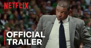 The Playbook | Official Trailer | Netflix
