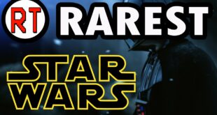 The Rarest Star Wars Merchandise Ever Sold