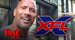 The Rock Buys XFL In $15 Million Deal, 'Creating Something Special' | TMZ